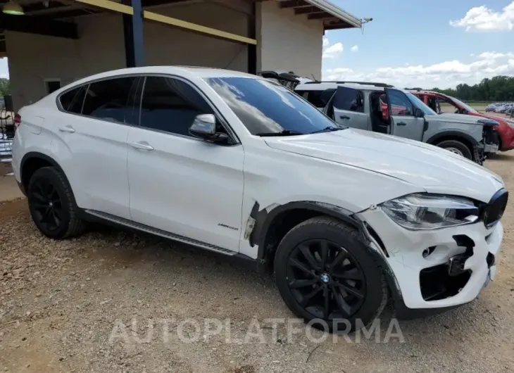 BMW X6 XDRIVE3 2015 vin 5UXKU2C57F0F94970 from auto auction Copart