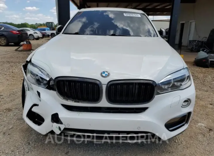 BMW X6 XDRIVE3 2015 vin 5UXKU2C57F0F94970 from auto auction Copart