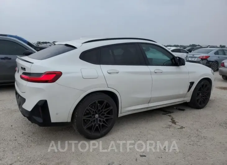 BMW X4 M 2023 vin 5YM23EC05P9P51715 from auto auction Copart