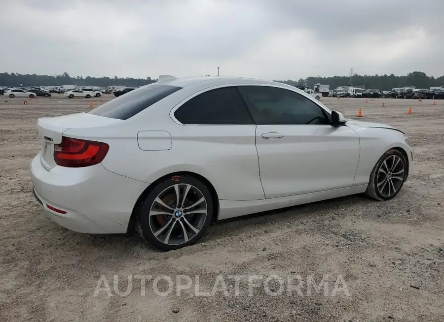 BMW 228 I SULE 2016 vin WBA1F9C54GV544185 from auto auction Copart