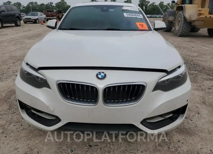 BMW 228 I SULE 2016 vin WBA1F9C54GV544185 from auto auction Copart