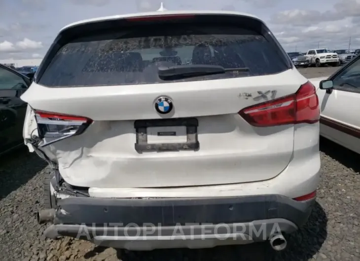 BMW X1 XDRIVE2 2018 vin WBXHT3C30J5L26633 from auto auction Copart