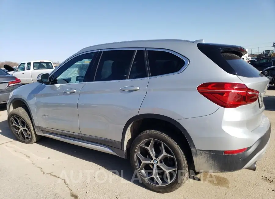 BMW X1 XDRIVE2 2017 vin WBXHT3C32H5F69485 from auto auction Copart