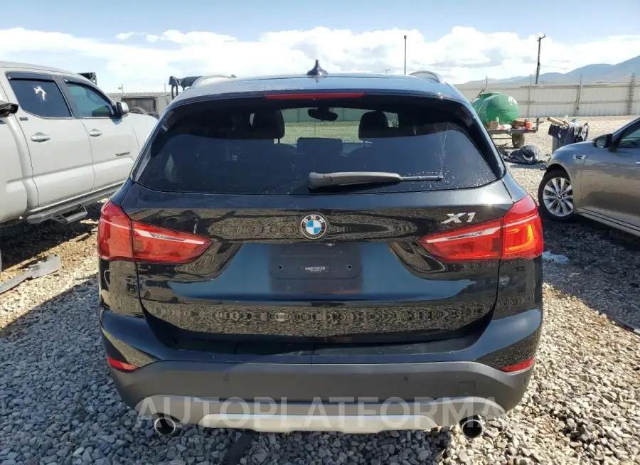 BMW X1 XDRIVE2 2016 vin WBXHT3Z36G4A49172 from auto auction Copart