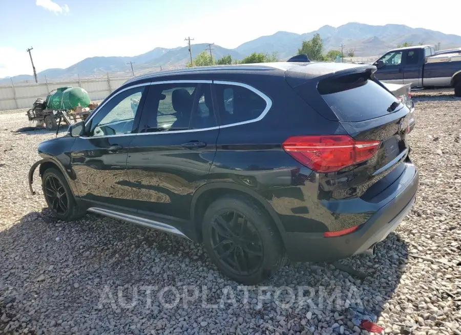 BMW X1 XDRIVE2 2016 vin WBXHT3Z36G4A49172 from auto auction Copart