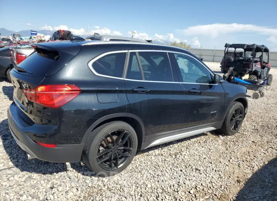 BMW X1 XDRIVE2 2016 vin WBXHT3Z36G4A49172 from auto auction Copart