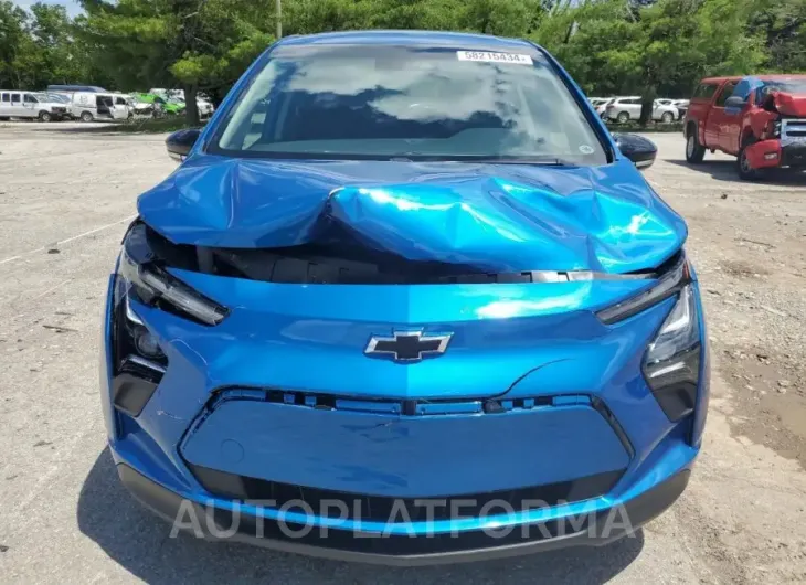 CHEVROLET BOLT EV 2L 2022 vin 1G1FX6S06N4100778 from auto auction Copart