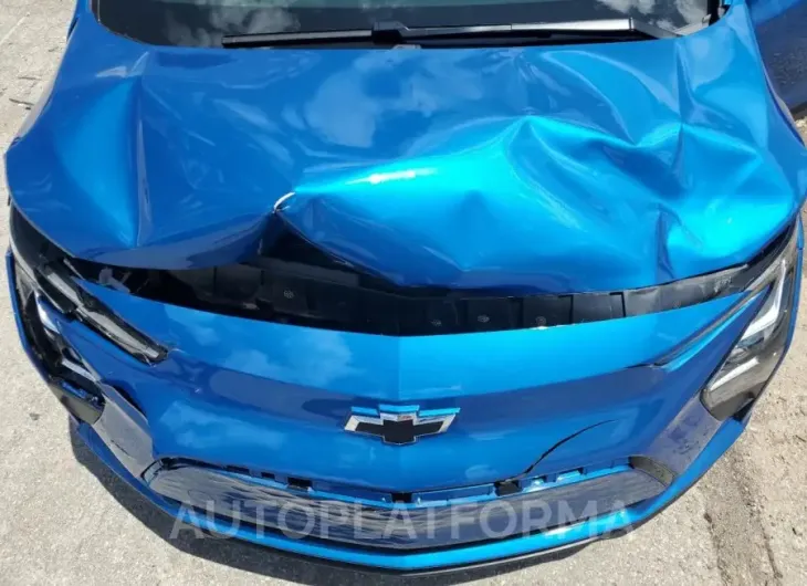 CHEVROLET BOLT EV 2L 2022 vin 1G1FX6S06N4100778 from auto auction Copart