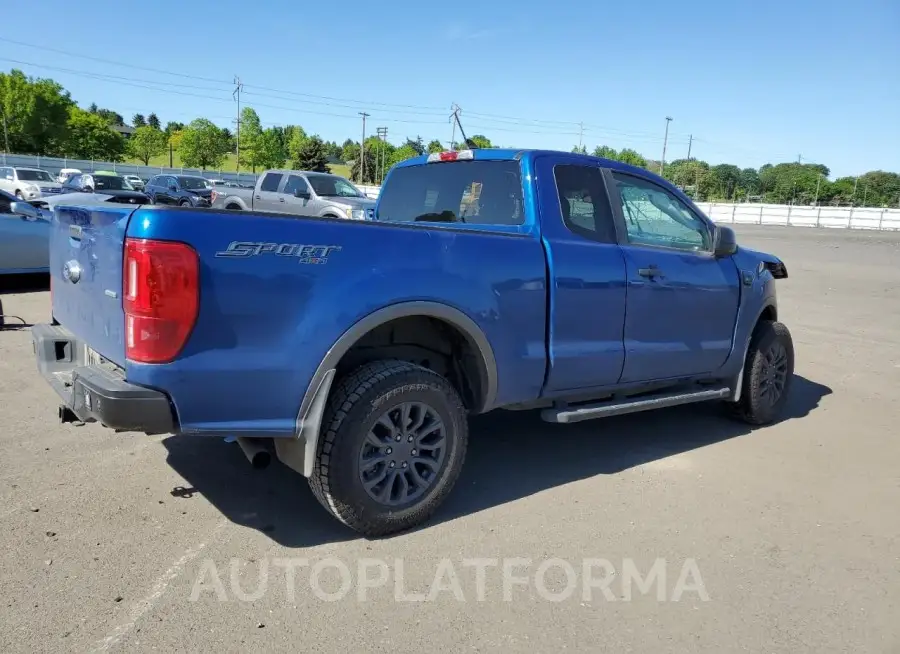 FORD RANGER XL 2020 vin 1FTER1FH7LLA36396 from auto auction Copart