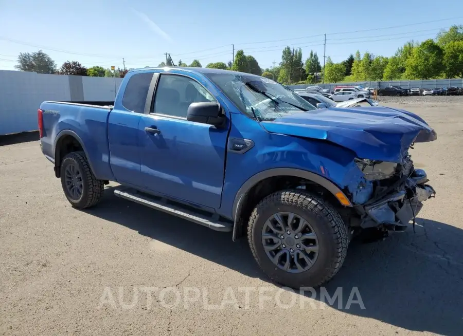 FORD RANGER XL 2020 vin 1FTER1FH7LLA36396 from auto auction Copart