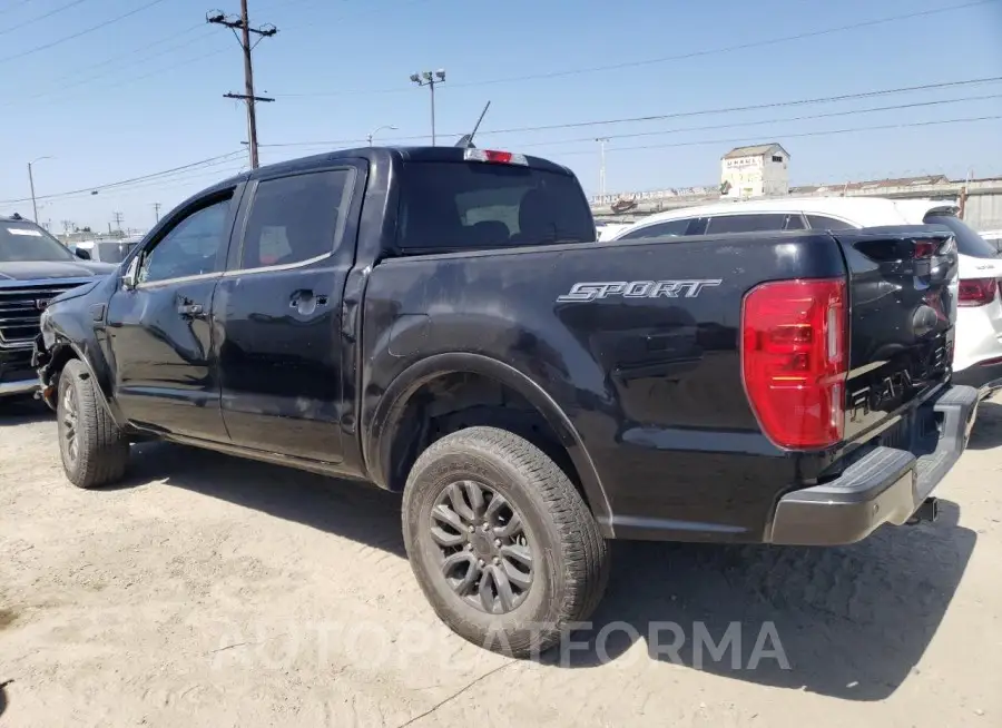 FORD RANGER XL 2020 vin 1FTER4EH3LLA64425 from auto auction Copart