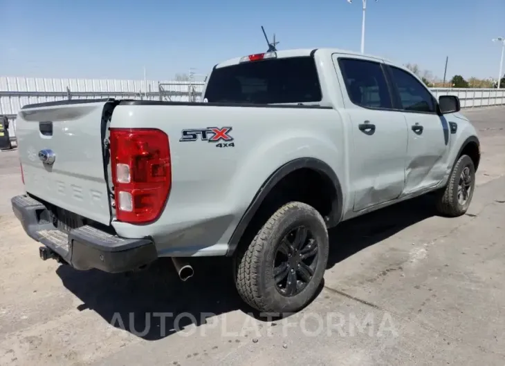 FORD RANGER XL 2022 vin 1FTER4FH1NLD17226 from auto auction Copart