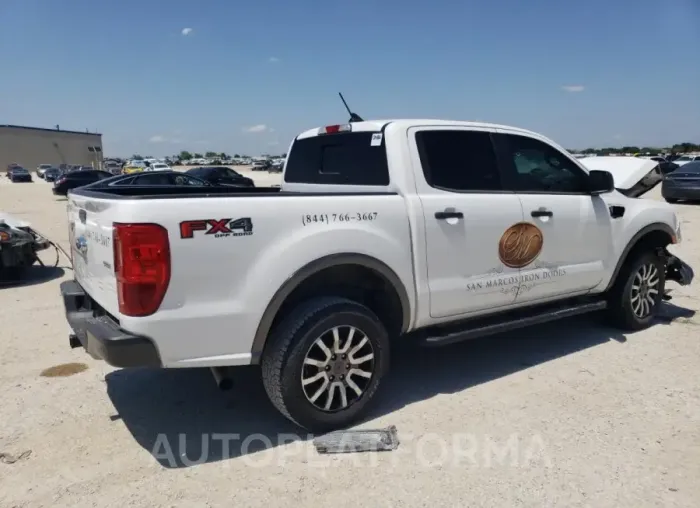 FORD RANGER XL 2019 vin 1FTER4FH6KLA66814 from auto auction Copart