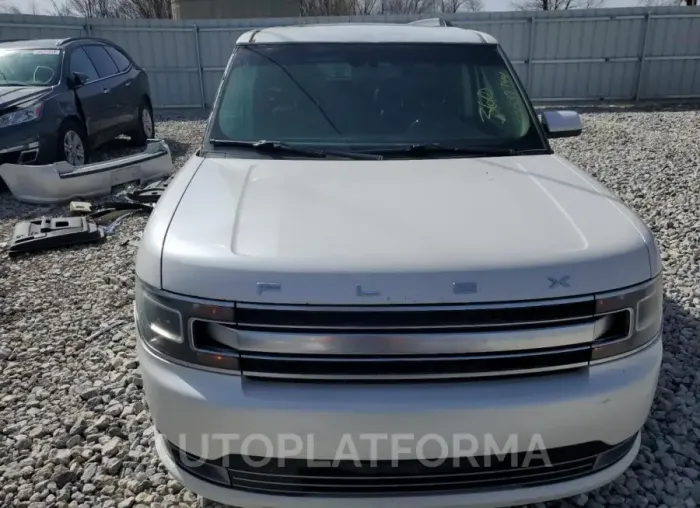 FORD FLEX LIMIT 2015 vin 2FMHK6DT8FBA22481 from auto auction Copart