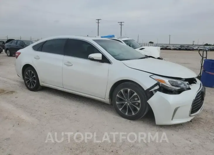 TOYOTA AVALON XLE 2016 vin 4T1BK1EB3GU234375 from auto auction Copart