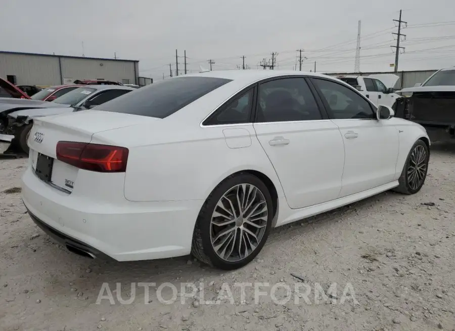 AUDI A6 PREMIUM 2016 vin WAUFGAFCXGN001633 from auto auction Copart