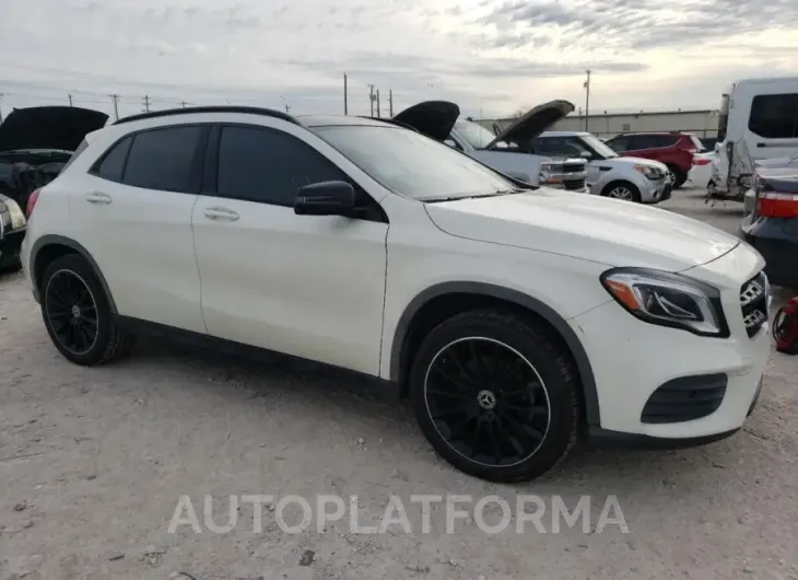 MERCEDES-BENZ GLA 250 2018 vin WDCTG4EB0JJ406859 from auto auction Copart