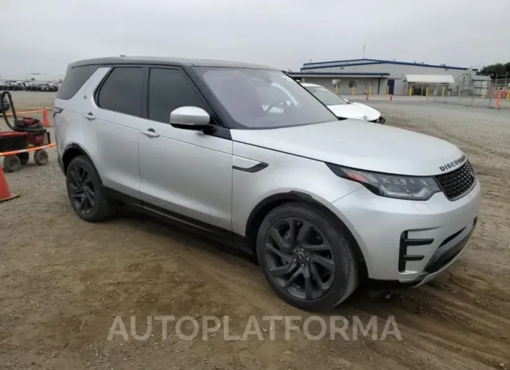 LAND ROVER DISCOVERY 2019 vin SALRT2RV2KA081176 from auto auction Copart