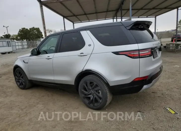 LAND ROVER DISCOVERY 2019 vin SALRT2RV2KA081176 from auto auction Copart