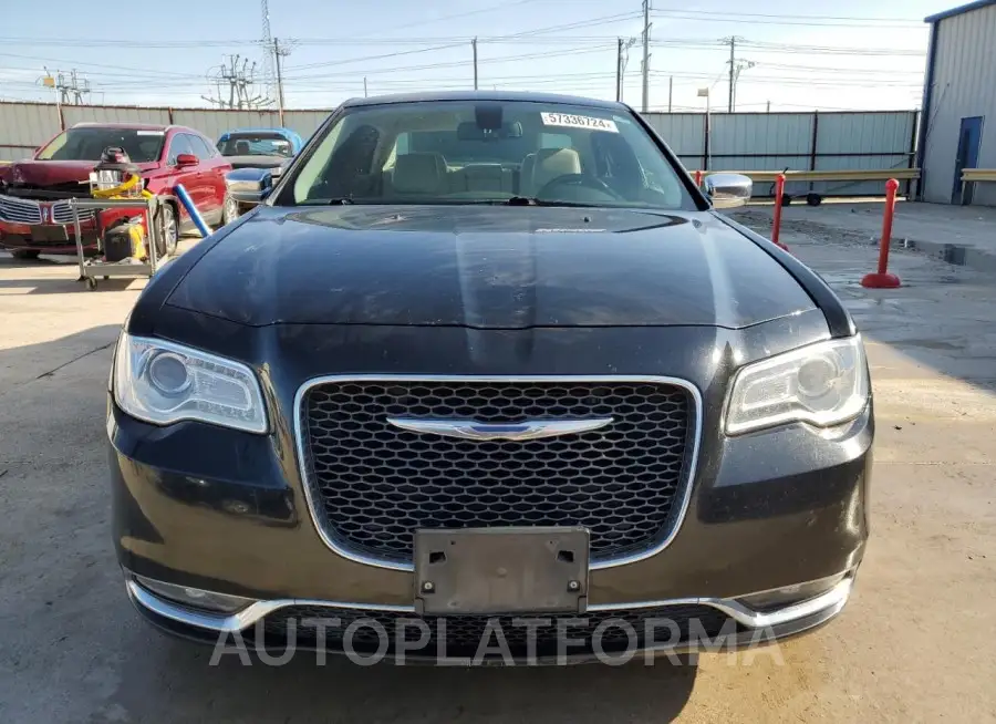 CHRYSLER 300 LIMITE 2018 vin 2C3CCAEG0JH123038 from auto auction Copart