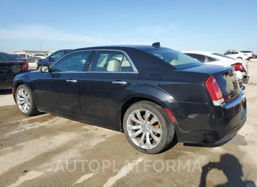 CHRYSLER 300 LIMITE 2018 vin 2C3CCAEG0JH123038 from auto auction Copart