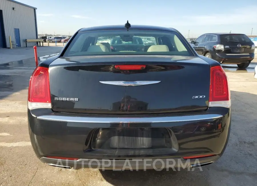 CHRYSLER 300 LIMITE 2018 vin 2C3CCAEG0JH123038 from auto auction Copart