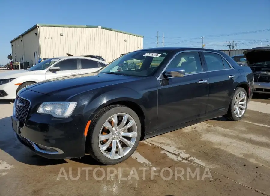 CHRYSLER 300 LIMITE 2018 vin 2C3CCAEG0JH123038 from auto auction Copart