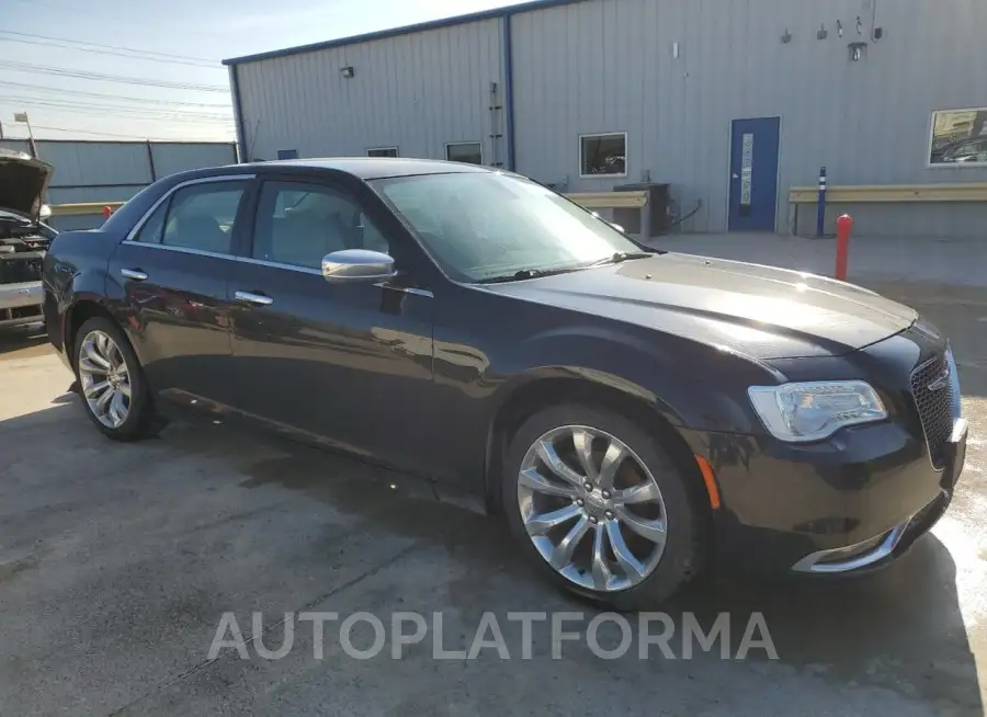 CHRYSLER 300 LIMITE 2018 vin 2C3CCAEG0JH123038 from auto auction Copart