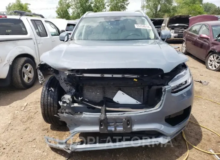 VOLVO XC90 T5 MO 2020 vin YV4102PK9L1582294 from auto auction Copart