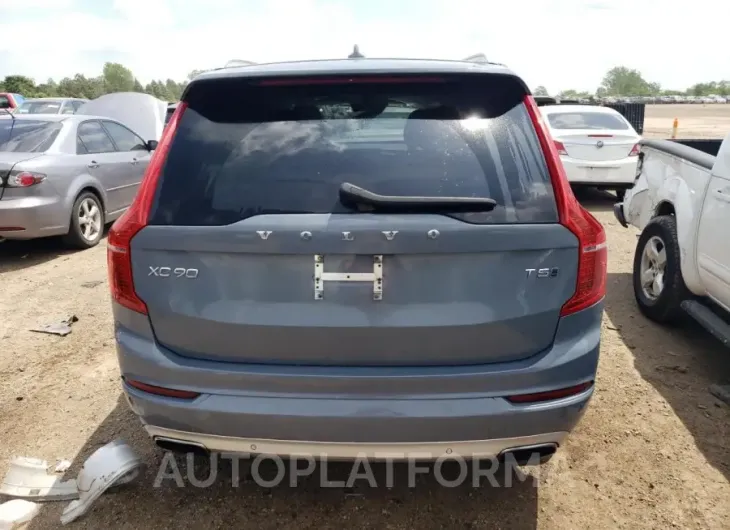 VOLVO XC90 T5 MO 2020 vin YV4102PK9L1582294 from auto auction Copart