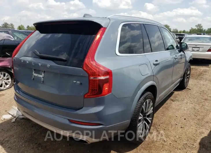 VOLVO XC90 T5 MO 2020 vin YV4102PK9L1582294 from auto auction Copart