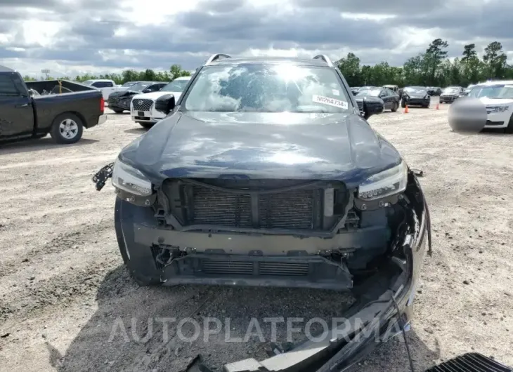 VOLVO XC90 T6 2016 vin YV4A22PK2G1024710 from auto auction Copart