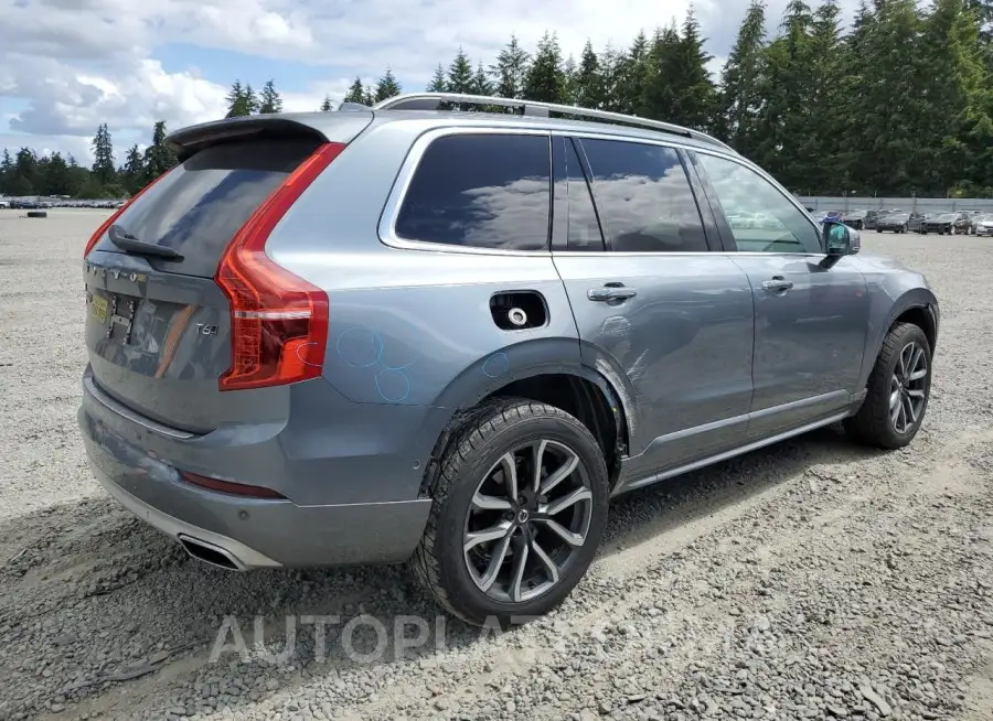 VOLVO XC90 T6 MO 2019 vin YV4A22PK7K1439398 from auto auction Copart