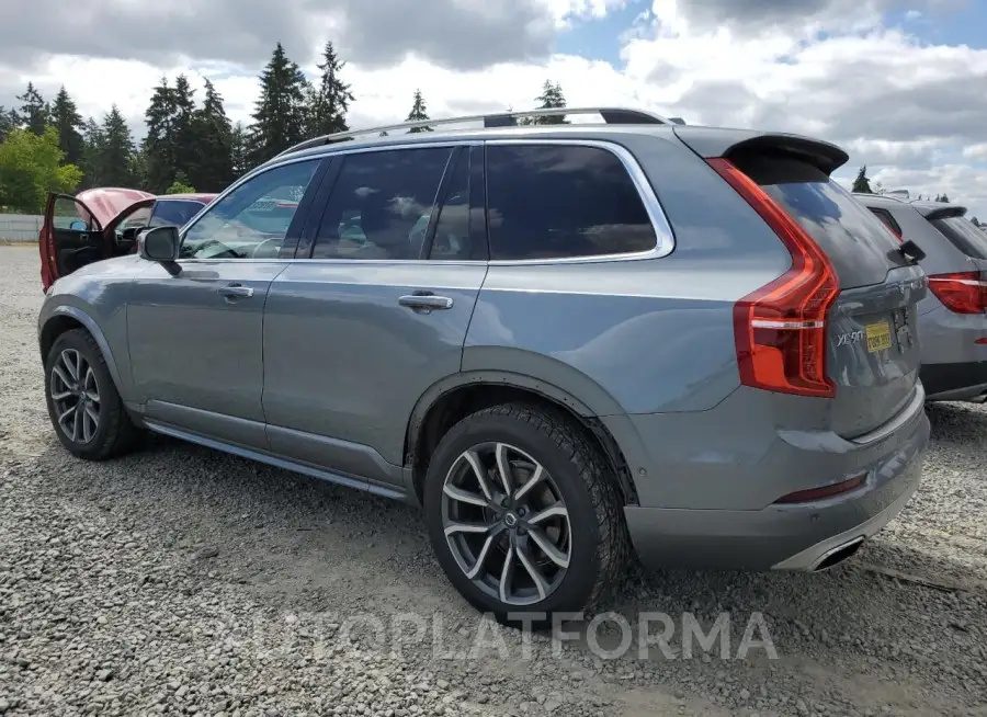 VOLVO XC90 T6 MO 2019 vin YV4A22PK7K1439398 from auto auction Copart