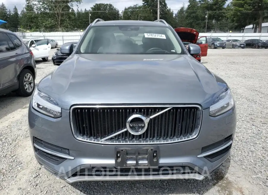 VOLVO XC90 T6 MO 2019 vin YV4A22PK7K1439398 from auto auction Copart