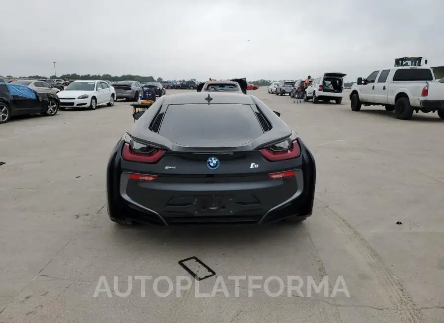 BMW I8 2015 vin WBY2Z2C50FV674256 from auto auction Copart