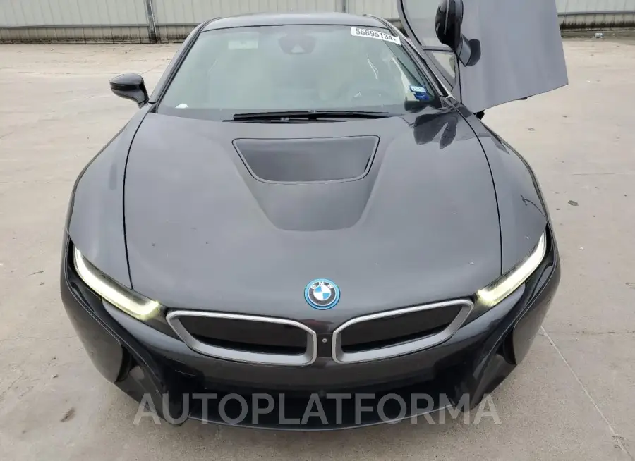 BMW I8 2015 vin WBY2Z2C50FV674256 from auto auction Copart