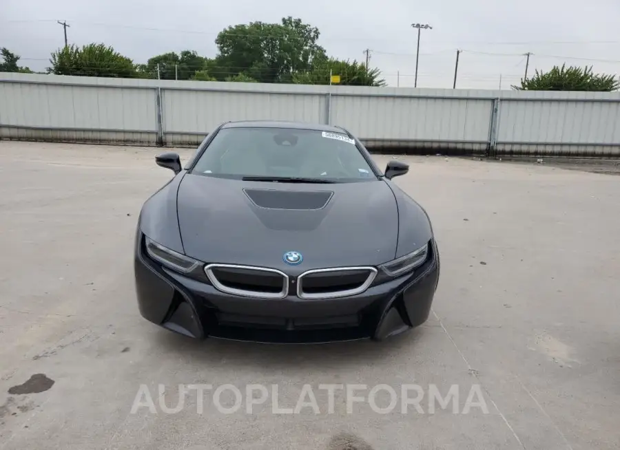 BMW I8 2015 vin WBY2Z2C50FV674256 from auto auction Copart