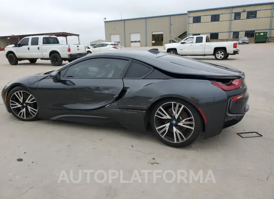 BMW I8 2015 vin WBY2Z2C50FV674256 from auto auction Copart