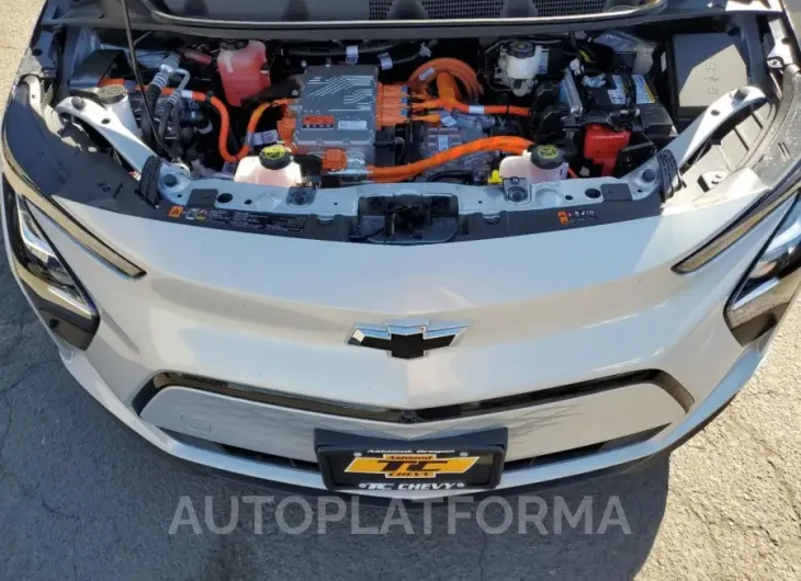 CHEVROLET BOLT EV 2L 2023 vin 1G1FX6S05P4204553 from auto auction Copart