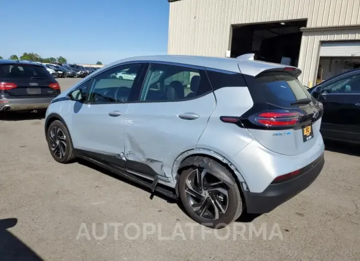 CHEVROLET BOLT EV 2L 2023 vin 1G1FX6S05P4204553 from auto auction Copart