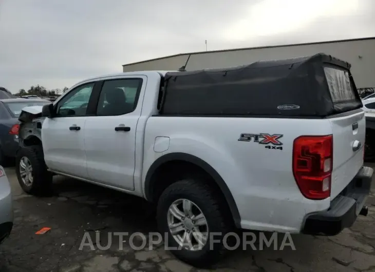 FORD RANGER XL 2022 vin 1FTER4FH0NLD29450 from auto auction Copart