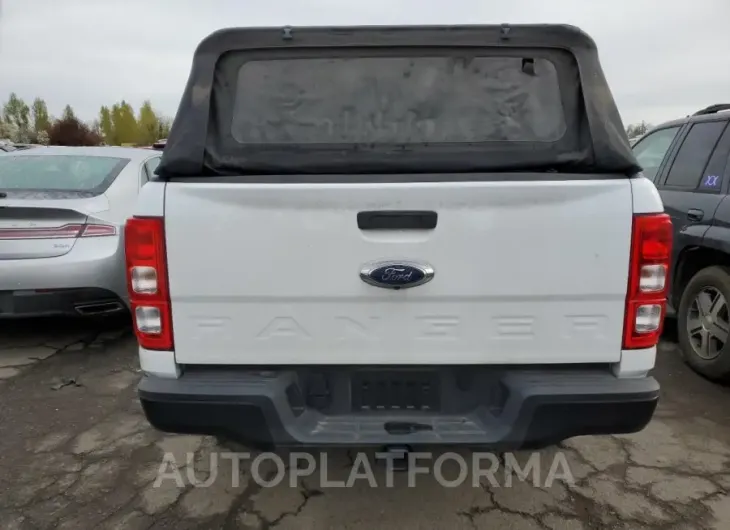 FORD RANGER XL 2022 vin 1FTER4FH0NLD29450 from auto auction Copart