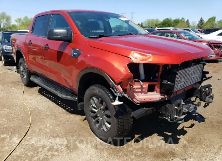 FORD RANGER XL 2019 vin 1FTER4FH9KLA14822 from auto auction Copart