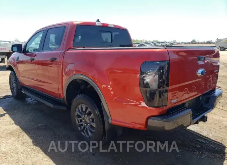 FORD RANGER XL 2019 vin 1FTER4FH9KLA14822 from auto auction Copart