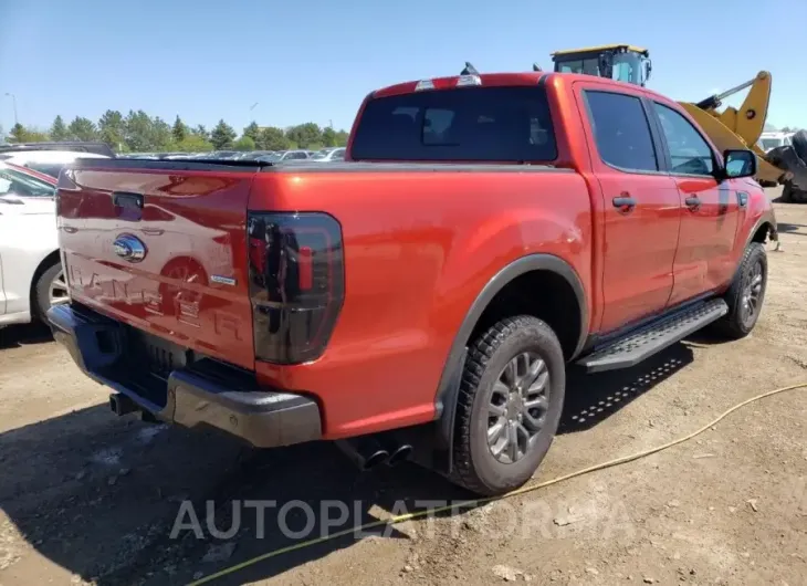 FORD RANGER XL 2019 vin 1FTER4FH9KLA14822 from auto auction Copart