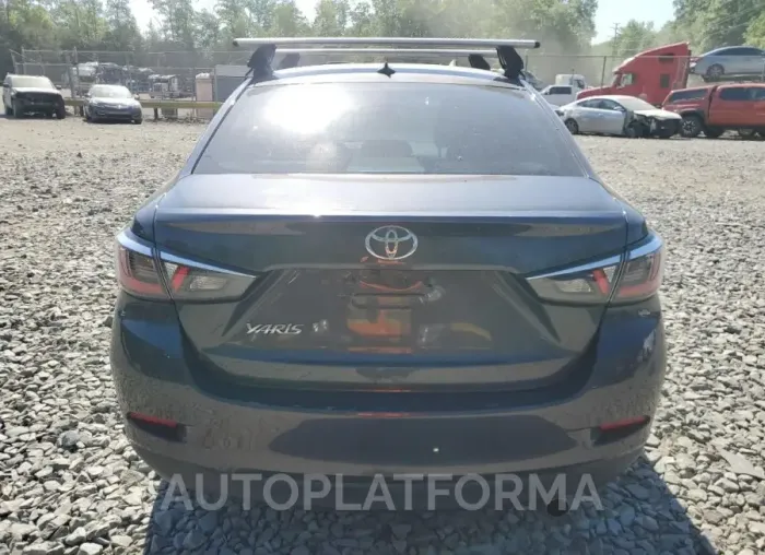 TOYOTA YARIS L 2019 vin 3MYDLBYV4KY508437 from auto auction Copart