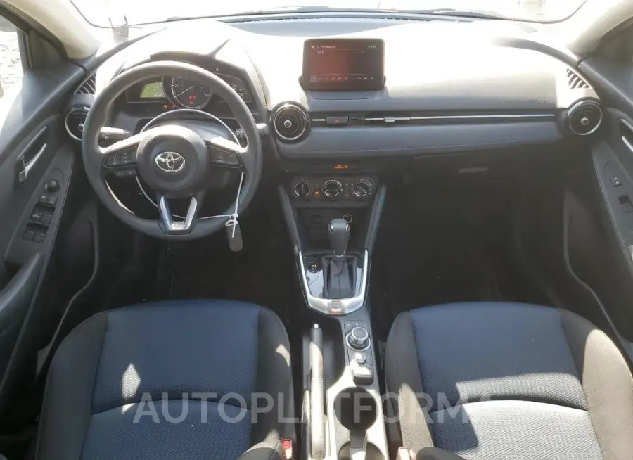 TOYOTA YARIS L 2019 vin 3MYDLBYV4KY508437 from auto auction Copart