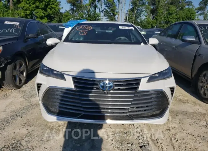 TOYOTA AVALON XLE 2019 vin 4T1B21FB1KU001912 from auto auction Copart