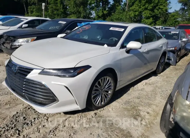 TOYOTA AVALON XLE 2019 vin 4T1B21FB1KU001912 from auto auction Copart